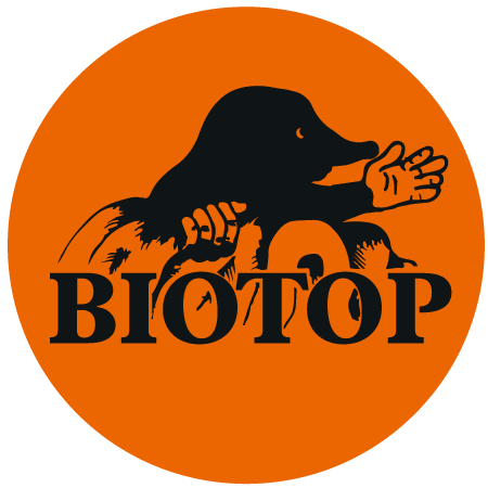 Logo Biotop Gartengestaltung